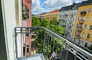 Wohnung mieten in Straßmannstraße 25, 10249 Friedrichshain, *modernisiertes Apartment nahe Petersburger Str. ab 01.09.26*