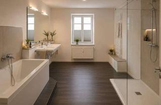 Wohnung mieten in 89415 Lauingen, Gehobene 3-Zimmer-Wohnung mit Garten - ideal auch für Homeoffice