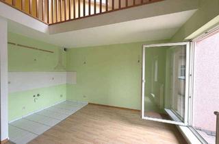 Wohnung mieten in Juristenstraße 10, 06886 Lutherstadt Wittenberg, Besichtigung 01.08.2026 um 12:30 Uhr *2 Zimmer Maisonette in der Altstadt Wittenberg