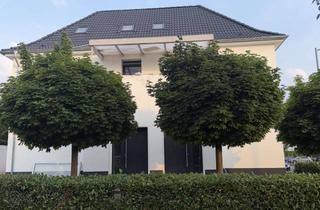 Wohnung mieten in Brunnenallee 61, 32257 Bünde, Erstbezug nach Kernsanierung | 160 m² Maisonette 5 Schlafzimmer | Garten | Garage | Wärmepumpe|
