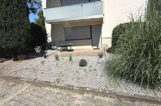 Wohnung mieten in 68239 Seckenheim, Wunderschöne 2ZKD-Wohnung im Gartengeschoss