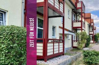 Wohnung mieten in 06246 Bad Lauchstädt, Hier fehlt es einem an Nichts