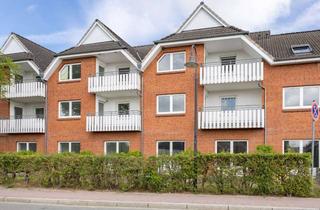 Wohnung mieten in Dorfstraße 14, 23683 Scharbeutz, Residenz Haffkrug- Erstbezug nach Modernisierung- wohnen in zweiter Reihe zur Ostsee