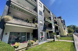 Wohnung mieten in Rennpatt 15, 42697 Ohligs-Aufderhöhe, Mehr Platz. Mehr Komfort. – 102 m², 4 Zimmer mit Loggia und Fußbodenheizung in Solingen-Ohligs