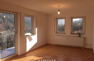 Wohnung mieten in 76599 Weisenbach, 2,5 Zimmer-Wohnung mit wunderschönem Ausblick