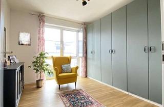 Wohnung mieten in Fockestraße, 35394 Gießen, Neubau: Großzügige 3-Zimmer-Wohnung in Stadtrandlage