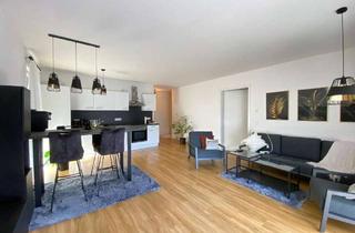 Wohnung mieten in Fockestraße, 35394 Gießen, Neubau: Großzügige 3-Zimmer-Wohnung in Stadtrandlage