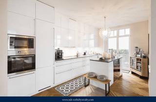Wohnung mieten in 30177 List, Stilvolle Terrassenwohnung über zwei Ebenen direkt an der Eilenriede