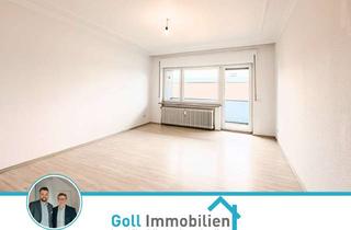 Wohnung mieten in 52477 Alsdorf, Helle 3-Zimmer-Wohnung mit Balkon / Wohnberechtigungsschein erforderlich!