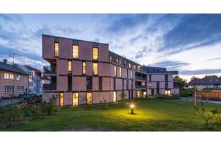 Wohnung mieten in Fichtestraße 27, 71229 Leonberg, Lebendiges Wohnen im Gemeinschaftsprojekt: 3-Zimmer-Wohnung mit Süd-West-Dachterrasse in Leonberg