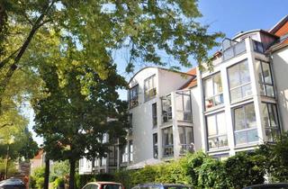 Wohnung mieten in Marillenhof, 15831 Blankenfelde-Mahlow, Helle 3-Zimmer DG Wohnung mit Balkon in Mahlow