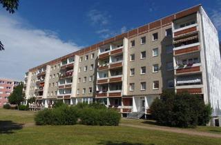 Wohnung mieten in Birkenstraße, 06484 Quedlinburg, Platz für die ganze Familie! 4-Raum-Whg. mit Balkon im Wohngebiet Kleers