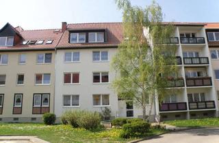 Wohnung mieten in Thomas-Müntzer-Str., 06484 Quedlinburg, Bezugsfertige 3-Raum-Wohnung im Rosengarten