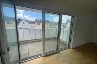 Wohnung mieten in 61169 Friedberg, FRIEDBERG: Neubau-Erstbezug - Großzügig geschnittene 3 Zi.-Wohnung mit Balkon und TG-Stellplatz!