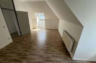 Sozialwohnungen mieten in Friedrich-Adolf-Richter-Straße, 07407 Rudolstadt, 2-Raum-Maisonettewohnung - Whg. 13 [WBS erforderlich]
