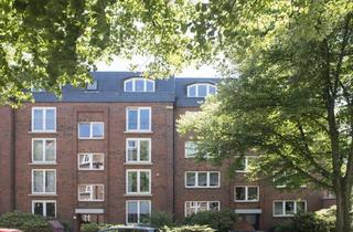Wohnung mieten in Stormarner Str. 28, 22049 Dulsberg, 2 Zimmer Dachgeschoss Wohnung - zentral in Wandsbek!