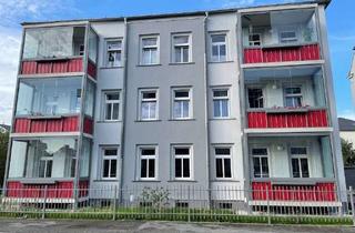 Wohnung mieten in Dresdner Straße 74, 01809 Heidenau, Zentrumsnah und gemütlich! 2-RW mit Balkon und super Infrastruktur!