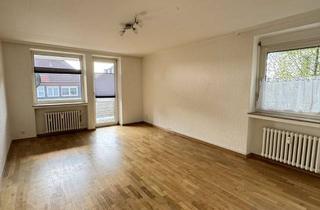 Wohnung mieten in Hansastr. 40, 42109 Wuppertal, Gemütliche 1-Zimmerwohnung mit Balkon in ruhiger Lage