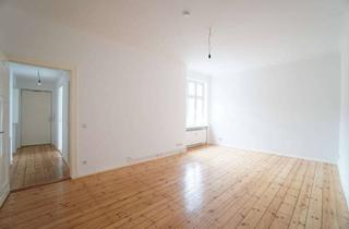 Wohnung mieten in Sonnenallee 159, 12059 Neukölln, Schöne Altbauwohnung * modernes Bad * EBK * Dielenboden