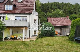 Haus kaufen in 91282 Betzenstein, Optimal für Familie DHH mit ELW Fränkische Schweiz BETZENSTEIN