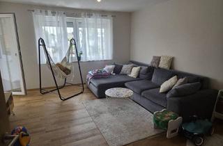Wohnung mieten in 94522 Wallersdorf, Schöne helle meu renovierte 3-Zimmer-Wohnung in Wallersdorf zu vermieten