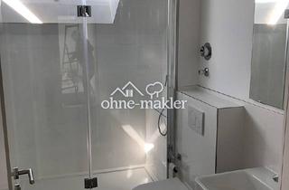 Wohnung mieten in 58509 Lüdenscheid, Erstbezug nach Komplettsanierung; schöne DG-Whg. mit EBK in energetisch saniertem Haus