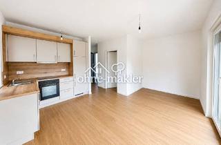 Wohnung mieten in 15370 Petershagen, Erstbezug im Neubau! Moderne 2-Zimmer Wohnung mit QNG-Plus Siegel und Einbauküche!