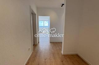Wohnung mieten in 96050 Bamberg, Renovierte 2-Zimmer-Wohnung mit Balkon und Einbauküche in Bamberg (WE49)