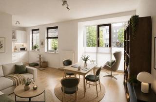 Wohnung mieten in Münzplatz, 56068 Altstadt, Lichtdurchflutete Wohnung am Koblenzer Münzplatz