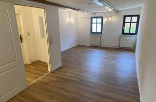 Wohnung mieten in Leipziger Straße, 06905 Bad Schmiedeberg, RESERVIERT 3-R-Whg mit EBK, ruhig, im Zentrum, 1.OG
