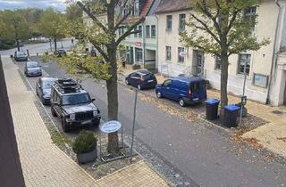 Wohnung mieten in Leipziger Straße, 06905 Bad Schmiedeberg, 3-R-Whg im Hinterhaus, ruhig, im Zentrum, mit 2 Terrassen