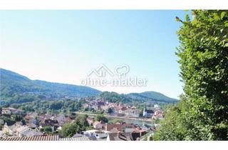 Grundstück zu kaufen in 69151 Neckargemünd, Baugrundstück mit Neckarblick in begehrter Lage von Kleingemünd