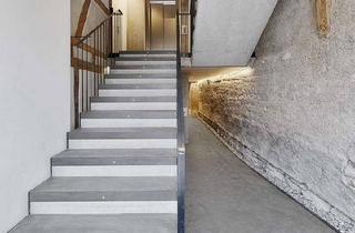 Wohnung mieten in Sommergasse 16, 78199 Bräunlingen, Kernsanierte Fachwerkwohnung mit Aufzug - Wohnen an der historischen Stadtmauer in Bräunlingen