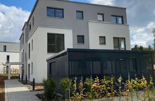 Wohnung mieten in Markenbrunnen, 74635 Kupferzell, Neuwertige 3-Zimmer-EG-Wohnung mit EBK ,Terrasse und Gartenanteil in Kupferzell