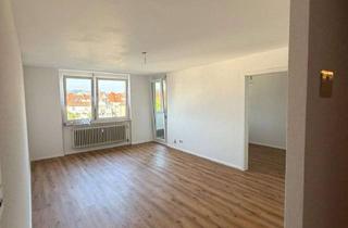 Wohnung mieten in Merzhauser Straße, 79100 Wiehre, Moderne 2-Zimmer-Wohnung mit Balkon in Freiburg-Wiehre