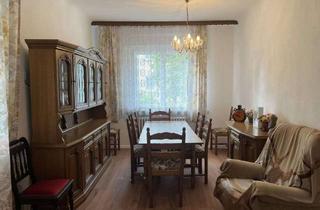 Wohnung mieten in 13595 Spandau, Wohnen mit Garten: Großzügige voll möblierte 3-Zimmer-Erdgeschosswohnung
