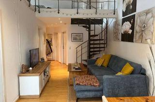 Wohnung mieten in Hauptstraße 5b, 55270 Jugenheim, Charmante Maisonettewohnung mit Südbalkon im idyllischen Jugenheim