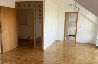 Wohnung mieten in 67346 Speyer, Vogelgesang moderne lichtdurchflutete 2 Zimmer DG bzw. 1.OG mit gr.Balkon,Hausmeisterservice