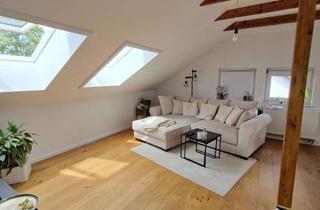Wohnung mieten in Irisweg, 70736 Fellbach, Helle Dachgeschosswohnung in Fellbach