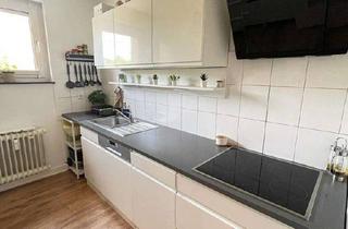 Wohnung mieten in Robert-Bunsen-Straße, 65428 Rüsselsheim, Vollständig renovierte 3-Raum-Wohnung mit Balkon in Rüsselsheim