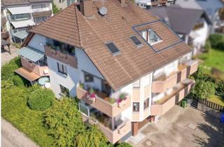 Wohnung mieten in 76307 Karlsbad, 1,5-Zimmer-Wohnung in Karlsbad Auerbach. Ab 01.10.2026