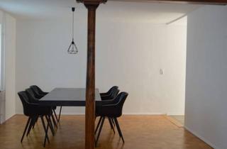 Wohnung mieten in 79576 Weil am Rhein, Großzügig modern geschnittene Altbau Wohnung mit Terasse