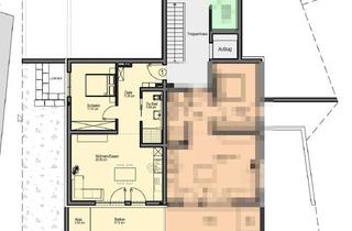Wohnung mieten in 74653 Ingelfingen, 2 Zi Wohnung mit Blakon Neubau in Criesbach mit Stellplatz