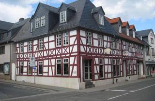 Wohnung mieten in Kreuzgasse 26, 61250 Usingen, Gemütliche 3,5 Zi. Fachwerkwohnung in der Stadt