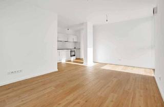 Wohnung mieten in Allee Der Kosmonauten 25a, 10315 Friedrichsfelde, Mietrabatt - 2 Zimmer mit EBK, Aufzug und sonnigem Balkon