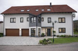 Wohnung mieten in Mühlenweg, 73441 Bopfingen, Viel Platz für den Alltag: 4-Zimmer-Wohnung in Bopfingen