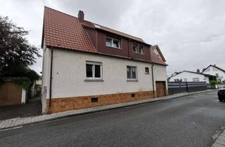 Wohnung mieten in 64572 Büttelborn, 5-Zimmer-Wohnung in Büttelborn