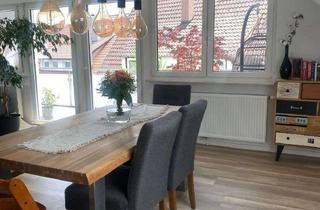 Wohnung mieten in Höhenstraße 25, 71069 Sindelfingen, Sindelfingen: Moderne, großzügige Wohnung mit 4,5 Zimmern, Balkon, Dachterasse, EBK