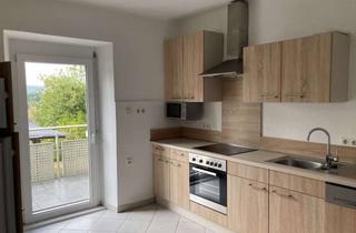 Wohnung mieten in 66450 Bexbach, Schöne, gepflegte 3-Zimmer-Wohnung mit Balkon in Bexbach an Nichtraucher zu vermieten