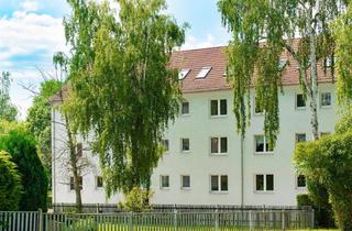 Wohnung mieten in Glück-Auf-Straße 21, 04575 Neukieritzsch, DG ✔ 2 Zi. ✔Clever? →Für 41 m² zahlen. 70 m² nutzen. Kreativ? → Mitgestalten. GLÜCKsBonus erhalten.